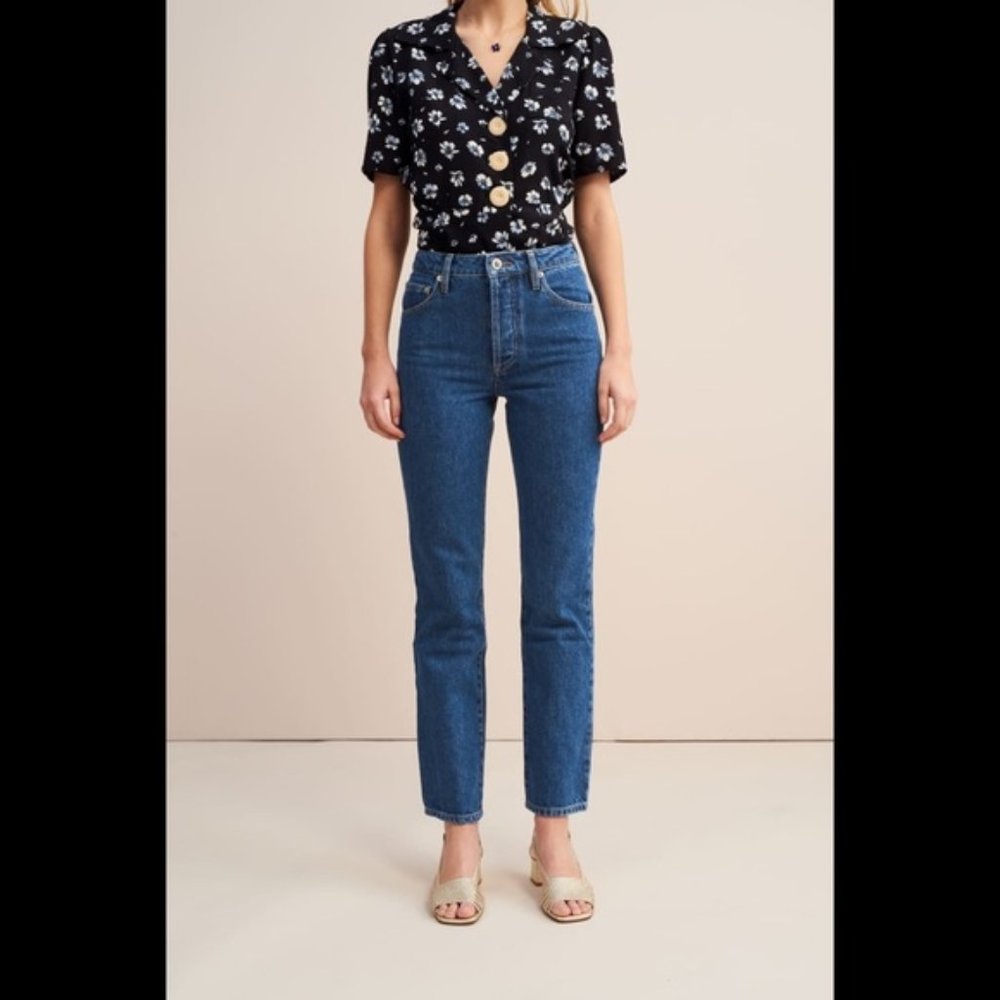 Rouje Jean PIGALLE, Size 25